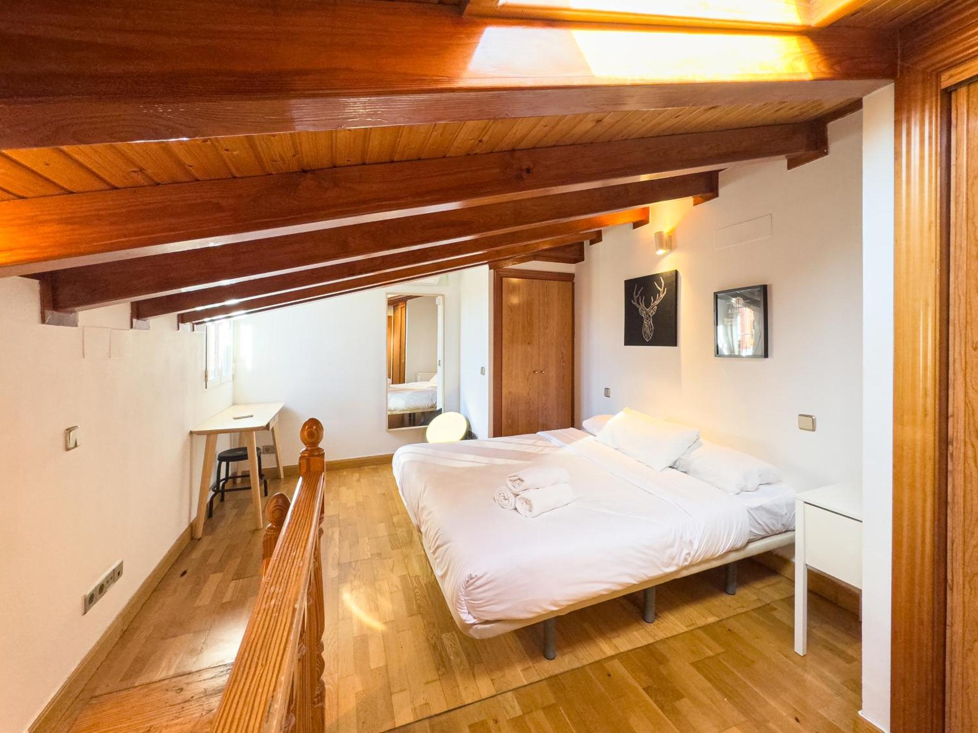 Casa De Las Letras Мадрид Номер фото